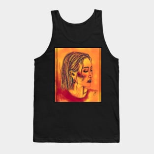 Ha:tfelt - Pluhmm fanart Tank Top